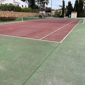 Bungalow 6 Pax A 7 Minutos De Playa Albir L'Alfas del Pi