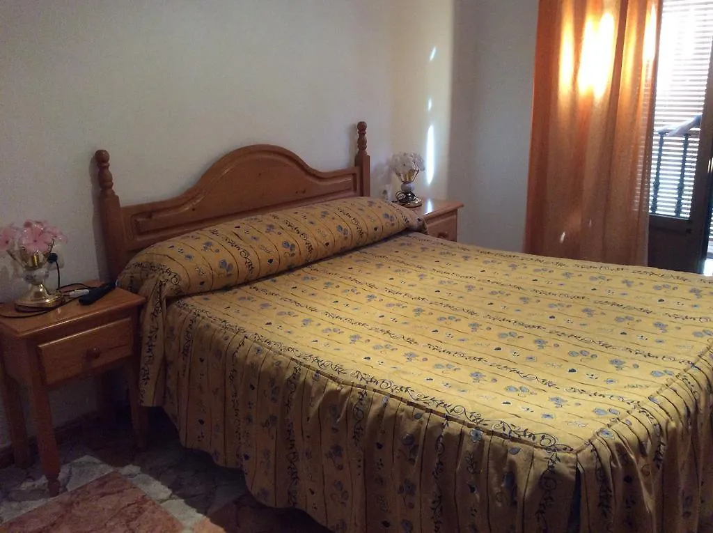 Pension Princesa Granada Guest house