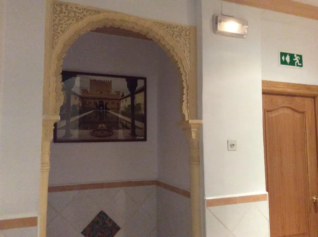Pension Princesa Granada Guest house