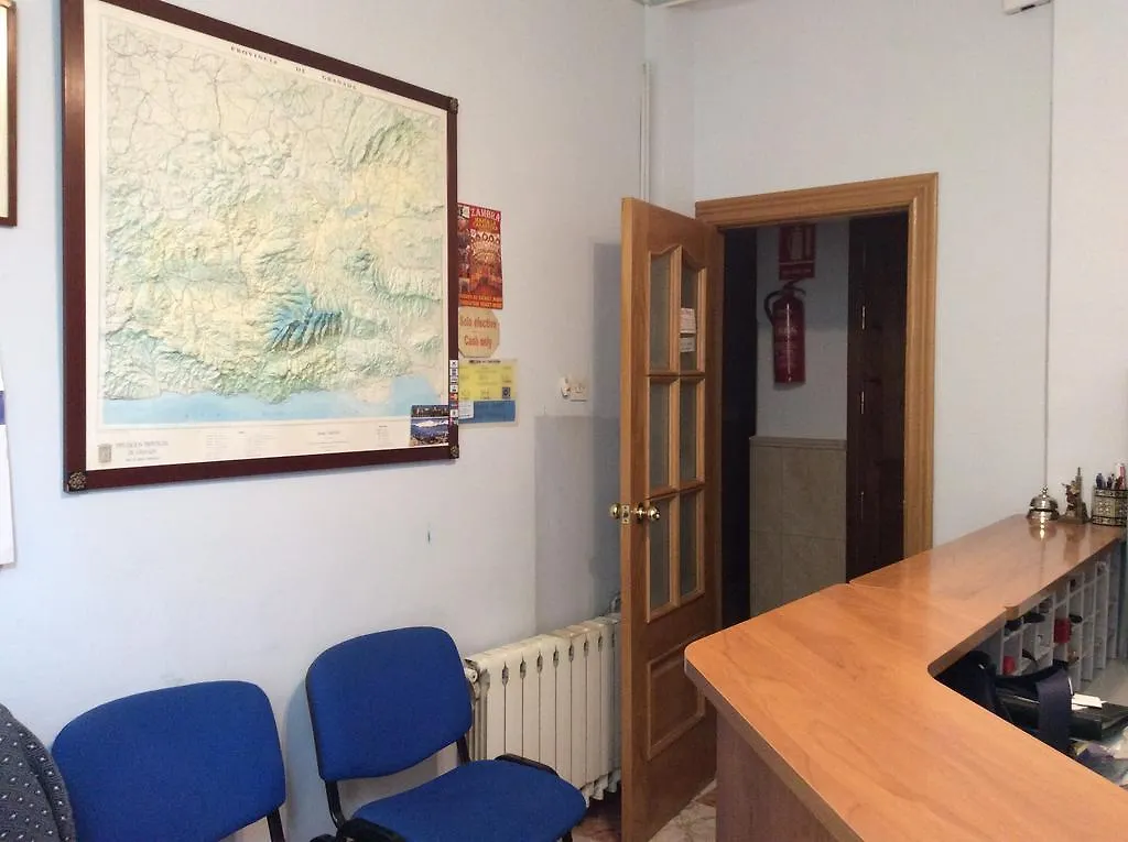 Pension Princesa Granada Spain
