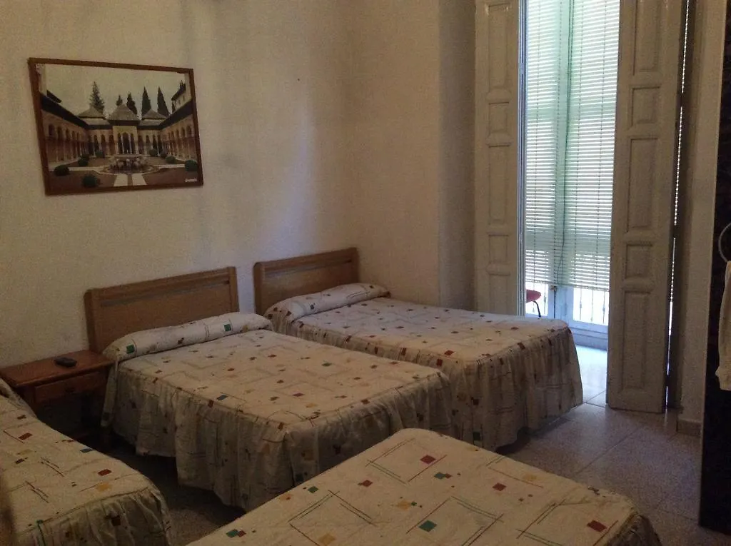 ***** Guest house Pension Princesa Granada Spain