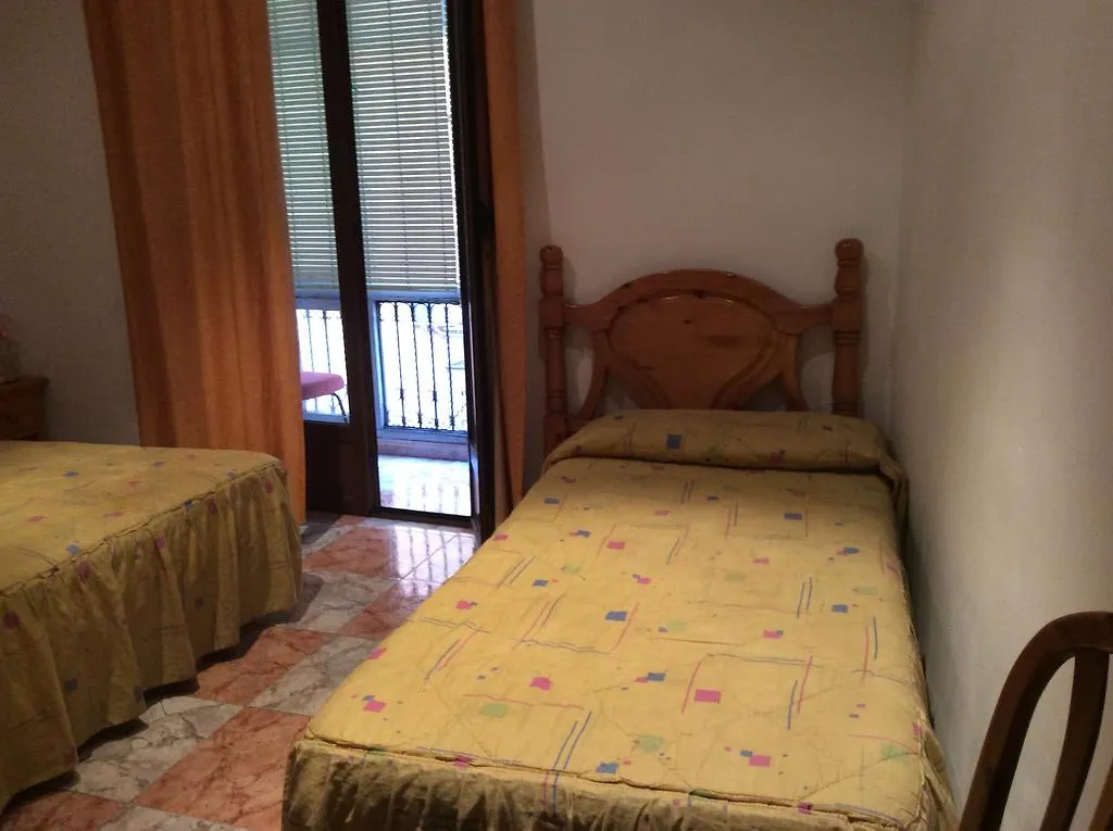 Pension Princesa Granada Guest house