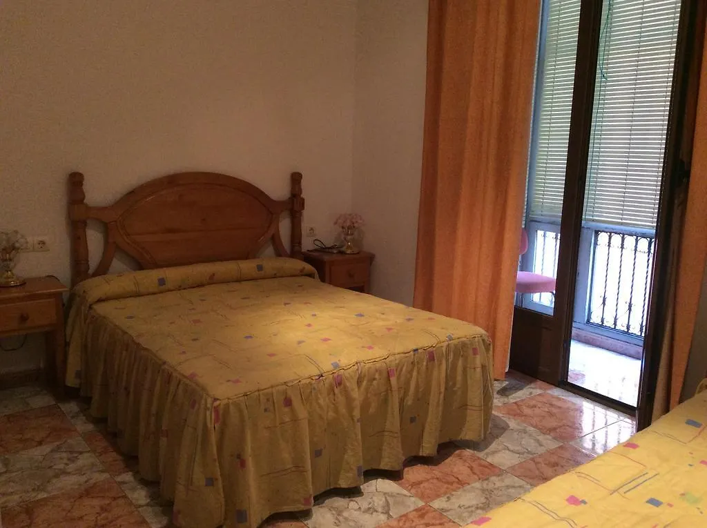 ***** Guest house Pension Princesa Granada Spain