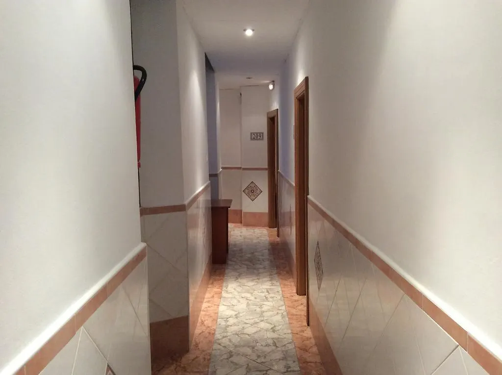 Pension Princesa Granada