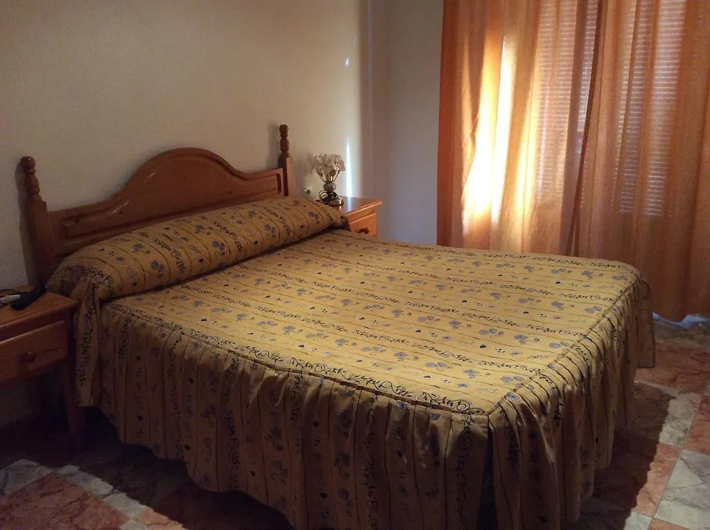 Pension Princesa Granada Spain