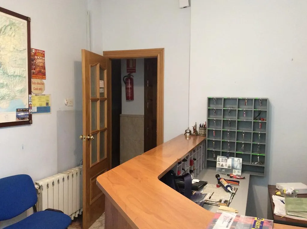 Guest house Pension Princesa Granada